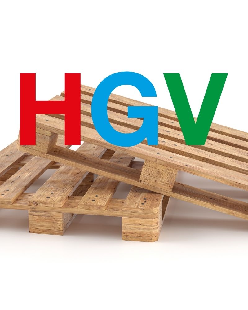 Producent palet drewnianych HGV - grafika przedstawiająca paletę EURO dla firm z Jędrzejowa