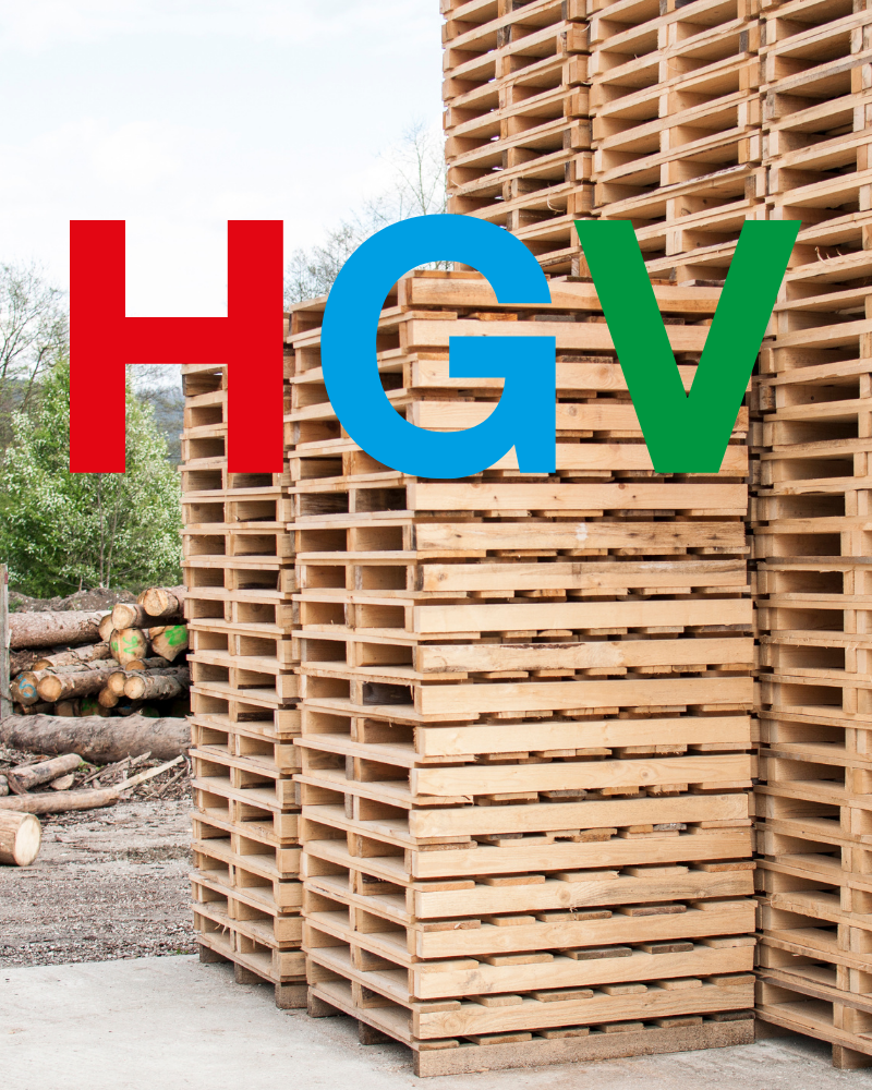 Palety drewniane od producenta HGV w Rawie Mazowieckiej