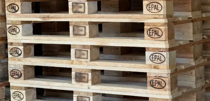 EPAL pallet