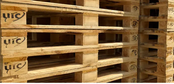 UIC pallet