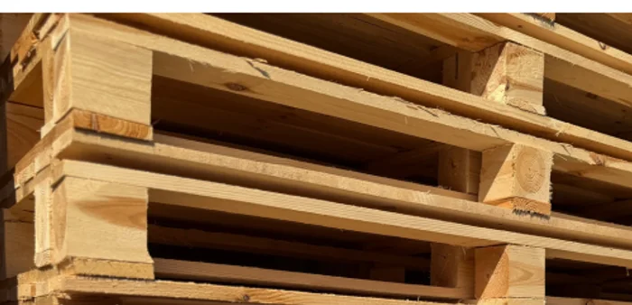 Solid-wood block