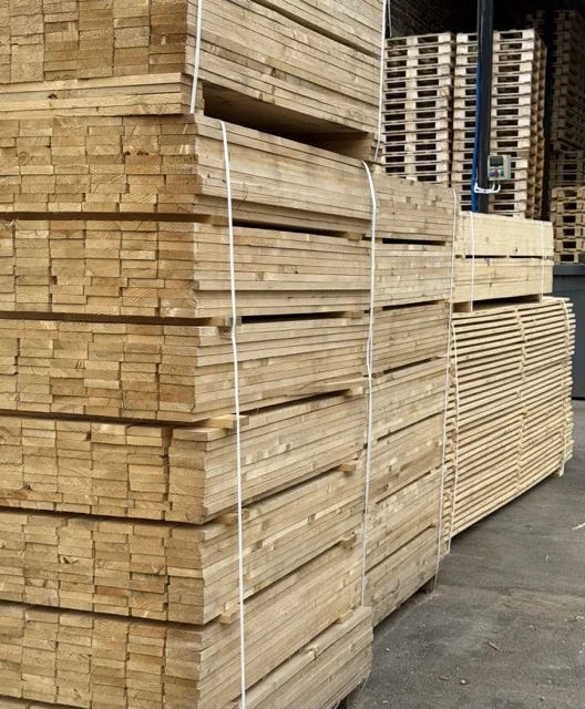 Pallet components