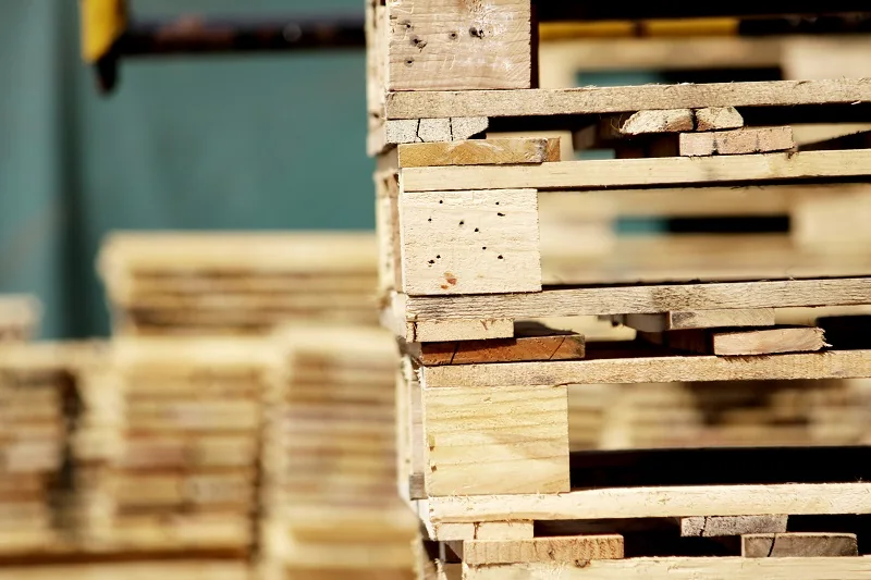 Produkcja palet drewnianych Skawina, Wadowice, Myślenice