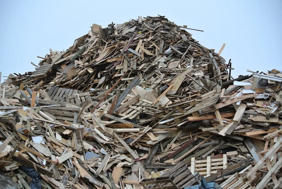 Recykling i wymiana palet drewnianych Małopolska