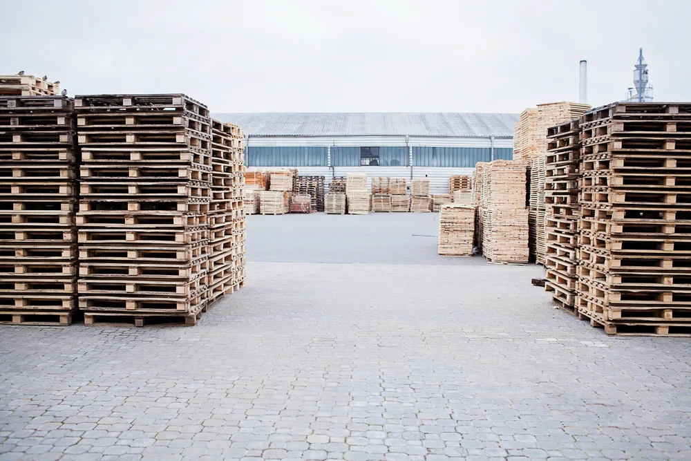 Producent palet drewnianych Siedlce.