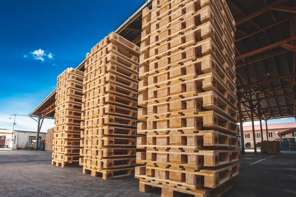 Producent palet drewnianych Słupsk