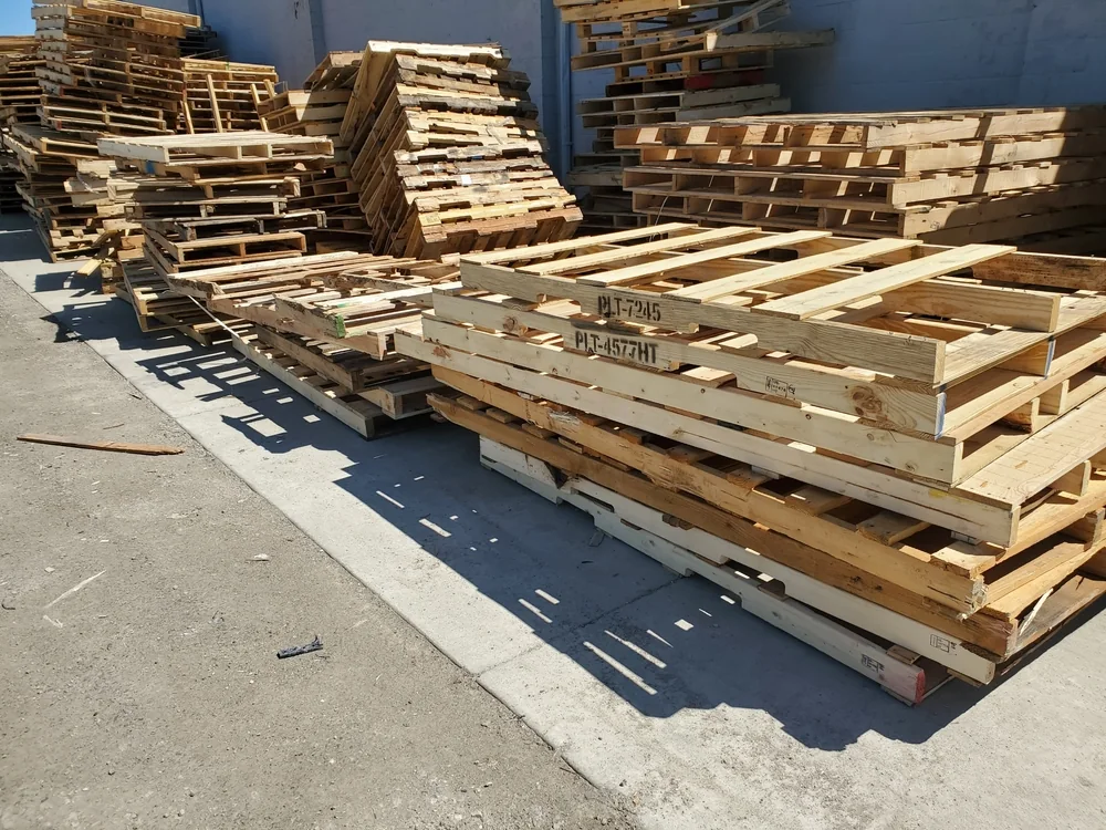produkcja palet Gdańsk