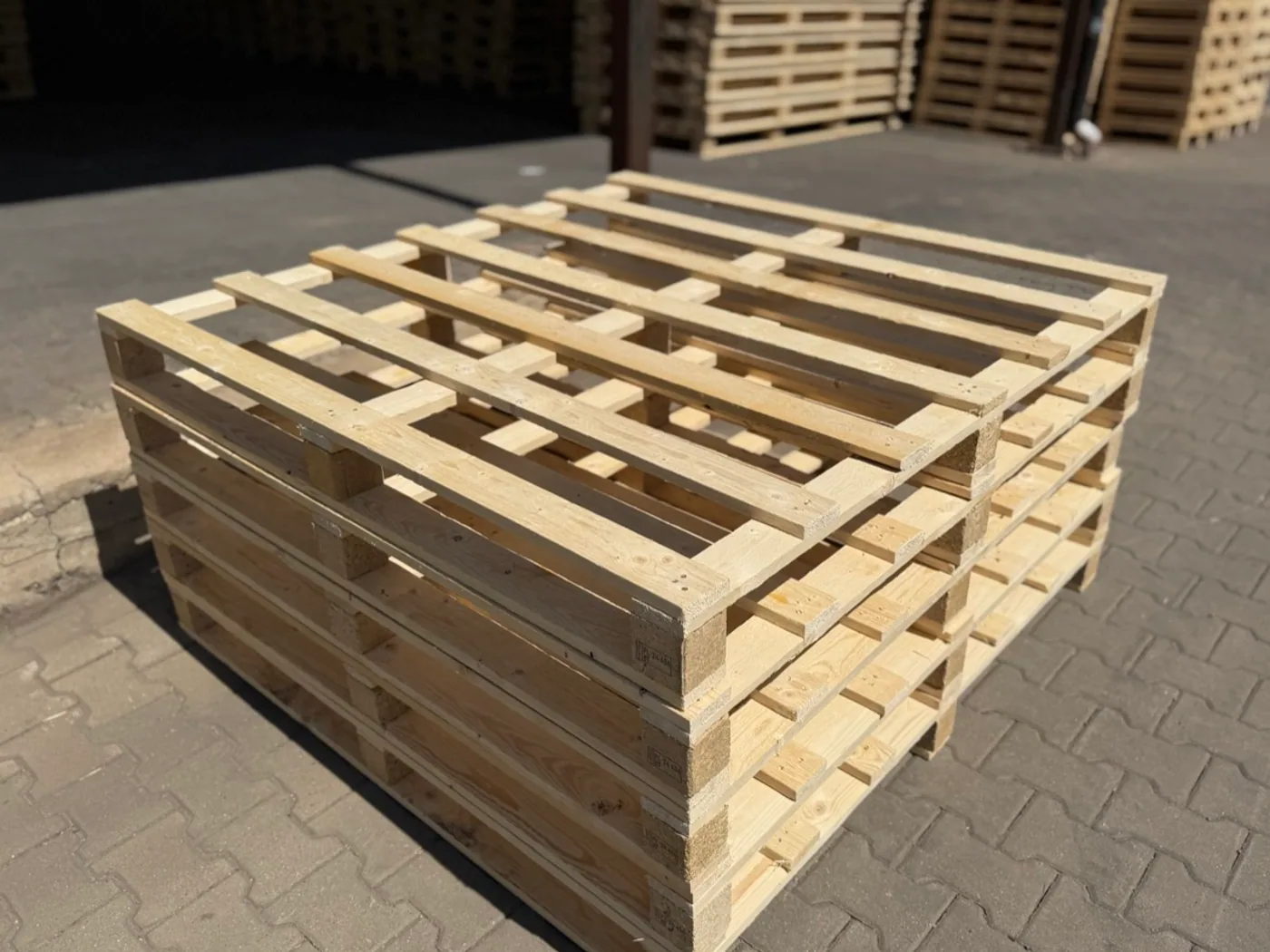 1200 × 1200 pallet