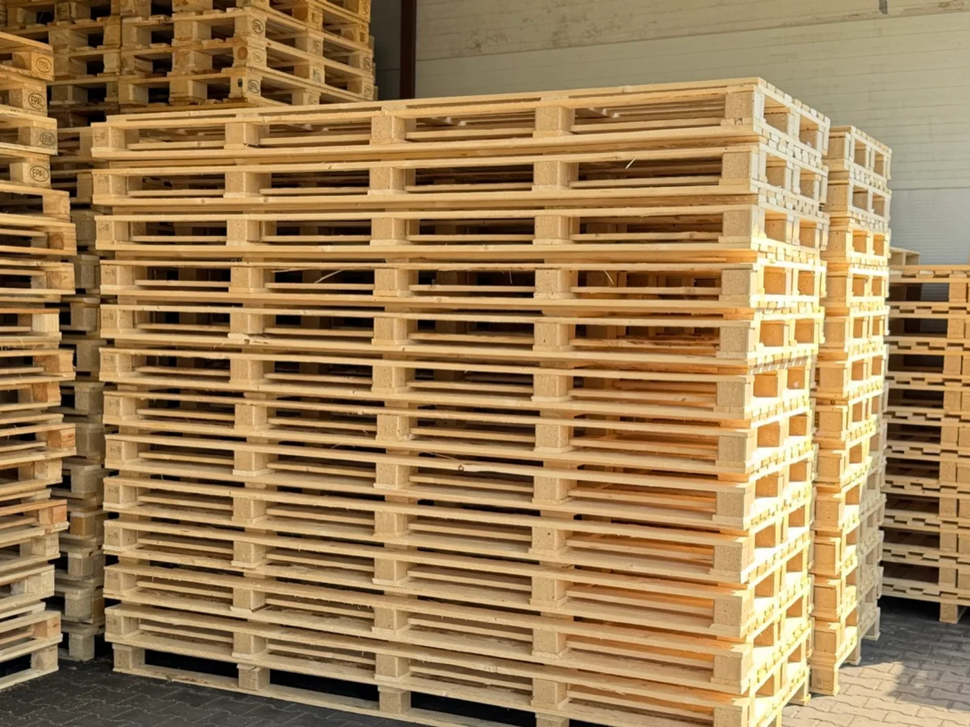 3000 × 1200 pallet