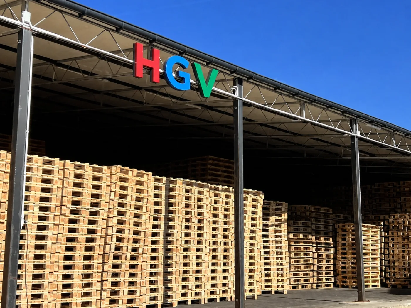 HGV - Nasza produkcja
