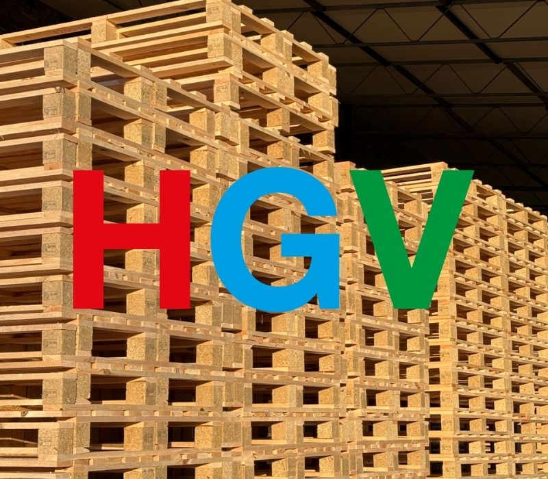 Producent palet drewnianych Leszno – produkcja i sprzedaż konstrukcji HGV