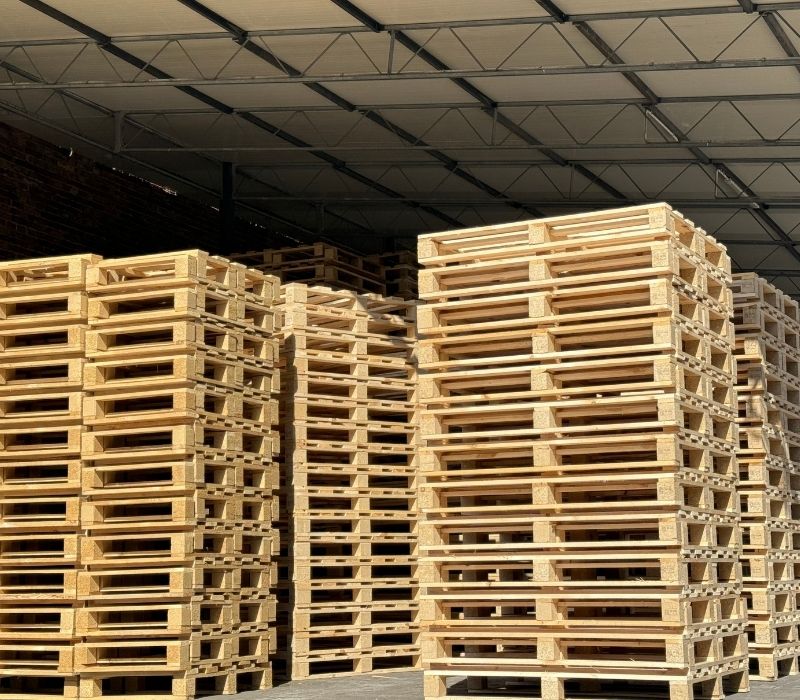 Oferta HGV - palety drewniane z dostawą do Strykowa