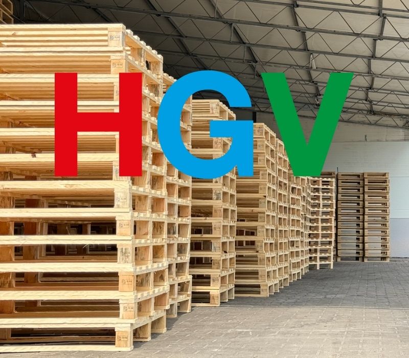 Palety drewniane HGV - oferta dla firm ze Strykowa